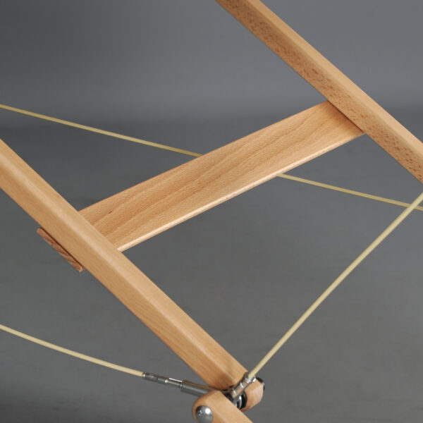 Alba massagetafel 70 cm Vinyl Flex Beige Habys
