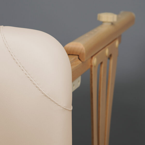 Alba massagetafel 70 cm Vinyl Flex Beige Habys