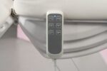 AURA elektrische behandeltafel 3 motoren wit WEELKO
