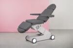 B-LIGHT behandelstoel 4-motorig WEELKO