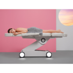 B-LIGHT behandelstoel 4-motorig WEELKO