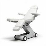 B-LIGHT pedicurestoel 3 motoren WEELKO