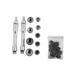 BEQUIPMENT 319B microdermabrasieapparaat diamanten tip WEELKO
