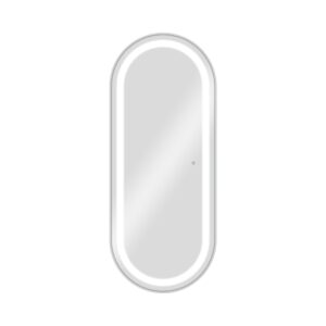 BLISS spiegel led zilver MUDI