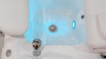 CALN pedicurestoel shiatsu massage WEELKO