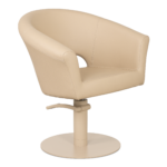 COSMO kappersstoel beige PLANET HAIR