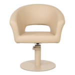 COSMO kappersstoel beige PLANET HAIR