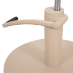 COSMO kappersstoel beige PLANET HAIR
