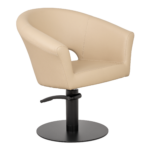 COSMO kappersstoel beige PLANET HAIR