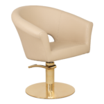 COSMO kappersstoel beige PLANET HAIR