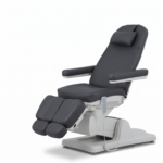 CUBO+ pedicurestoel 3 motoren wit WEELKO