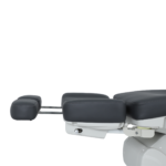 CUBO+ pedicurestoel 3 motoren wit WEELKO