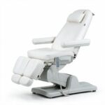 CUBO + pedicurestoel 5 motoren elektrisch grijs WEELKO