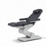 CUBO + pedicurestoel 5 motoren elektrisch grijs WEELKO