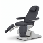 CUBO + pedicurestoel 5 motoren elektrisch grijs WEELKO