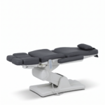 CUBO + pedicurestoel 5 motoren elektrisch grijs WEELKO
