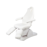 CUBO pedicurestoel 5 motoren kantelbare voetsteun WEELKO