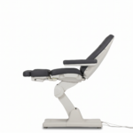 CUBO + pedicurestoel 5-motorig elektrisch wit WEELKO