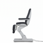 CUBO + pedicurestoel 5-motorig elektrisch wit WEELKO