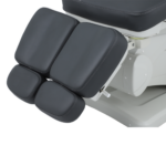 CUBO + pedicurestoel 5-motorig elektrisch wit WEELKO