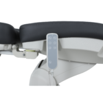 CUBO + pedicurestoel 5-motorig elektrisch wit WEELKO