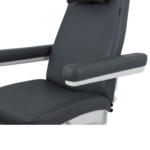 CUBO + pedicurestoel 5-motorig elektrisch wit WEELKO
