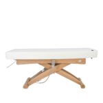 CYX + massagetafel elektrisch 3-motorig wit WEELKO