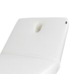 CYX + massagetafel elektrisch 3-motorig wit WEELKO