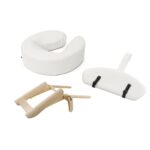CYX + massagetafel elektrisch 3-motorig wit WEELKO