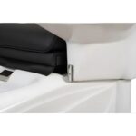 EASE pedicurestoel elegant voetbad WEELKO