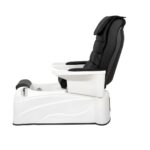 EASE pedicurestoel hydromassage wit WEELKO