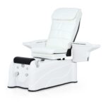 EASE pedicurestoel hydromassage wit WEELKO