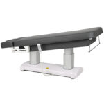 Gemini Flex elektrische behandeltafel verwarmd tafelblad grijs Habys