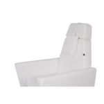 GENTLE pedicurestoel 2 motoren wit WEELKO