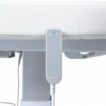 HERN + behandeltafel 1 motor wit WEELKO