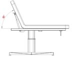 HERN + behandeltafel 1 motor wit WEELKO