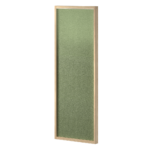 Ikon akoestisch paneel led-verlichting beige NAGGURA