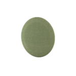 Ikon akoestisch paneel rond 60 cm rood NAGGURA