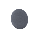 Ikon akoestisch paneel rond beige NAGGURA