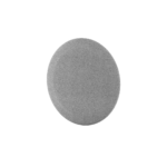 Ikon akoestisch paneel rond beige NAGGURA