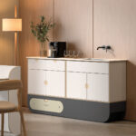 Ikon hygiënemodule L rvs grijs NAGGURA