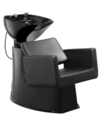 KNOT 2.0 wasunit met kantelbare keramische wasbak MUDI