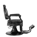 LARRY barberstoel 79 cm zwart MUDI