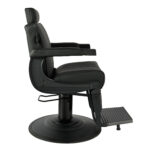 LEVER barberstoel aluminium MUDI