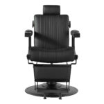 LEVER barberstoel aluminium MUDI