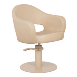 LIRA bovenstuk kappersstoel beige PLANET HAIR