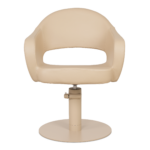 LIRA bovenstuk kappersstoel beige PLANET HAIR