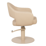 LIRA bovenstuk kappersstoel beige PLANET HAIR