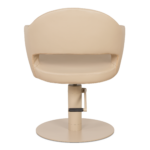 LIRA bovenstuk kappersstoel beige PLANET HAIR
