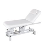 LUMB elektrische massagetafel verstelbare rugleuning WEELKO